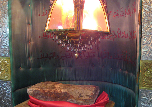 هیعت مکتب الحسین