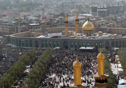 هیعت مکتب الحسین