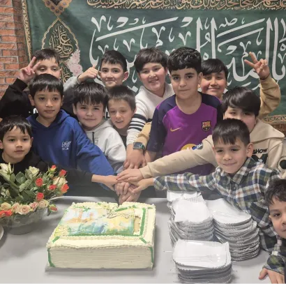 هیعت مکتب الحسین