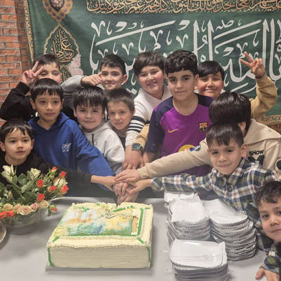 هیعت مکتب الحسین