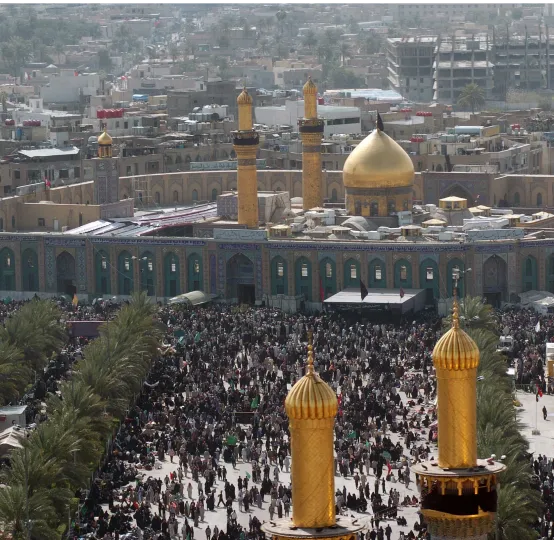 هیعت مکتب الحسین